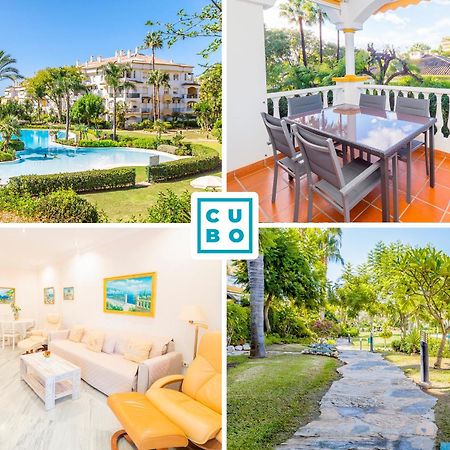 Cubo'S Apartamento Nagueles Marbella B5 1E Экстерьер фото