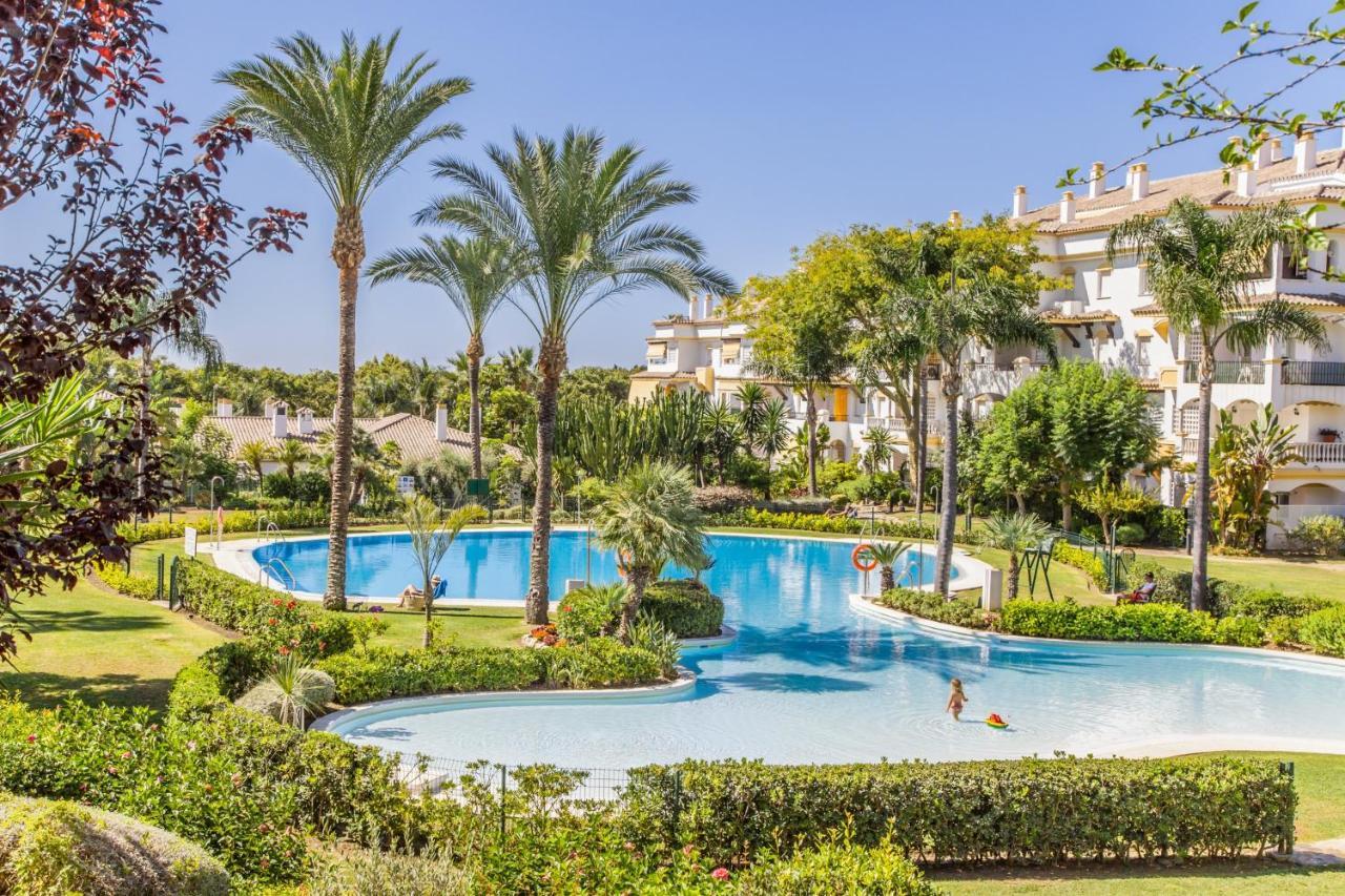 Cubo'S Apartamento Nagueles Marbella B5 1E Экстерьер фото