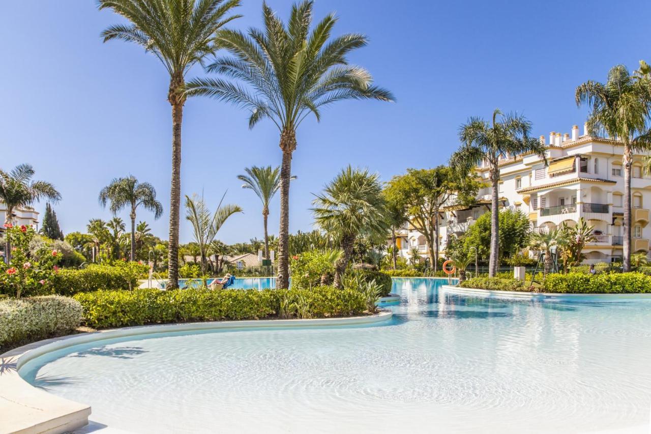 Cubo'S Apartamento Nagueles Marbella B5 1E Экстерьер фото