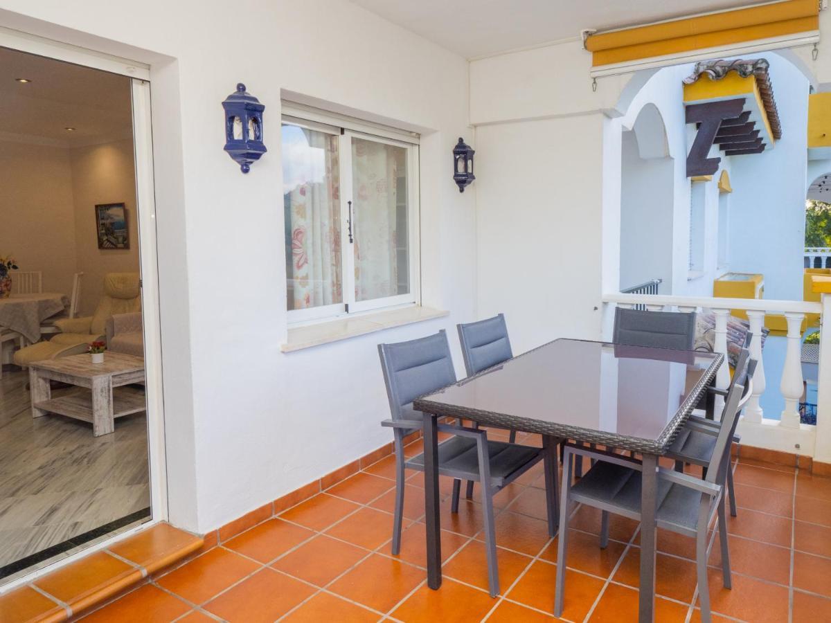 Cubo'S Apartamento Nagueles Marbella B5 1E Экстерьер фото