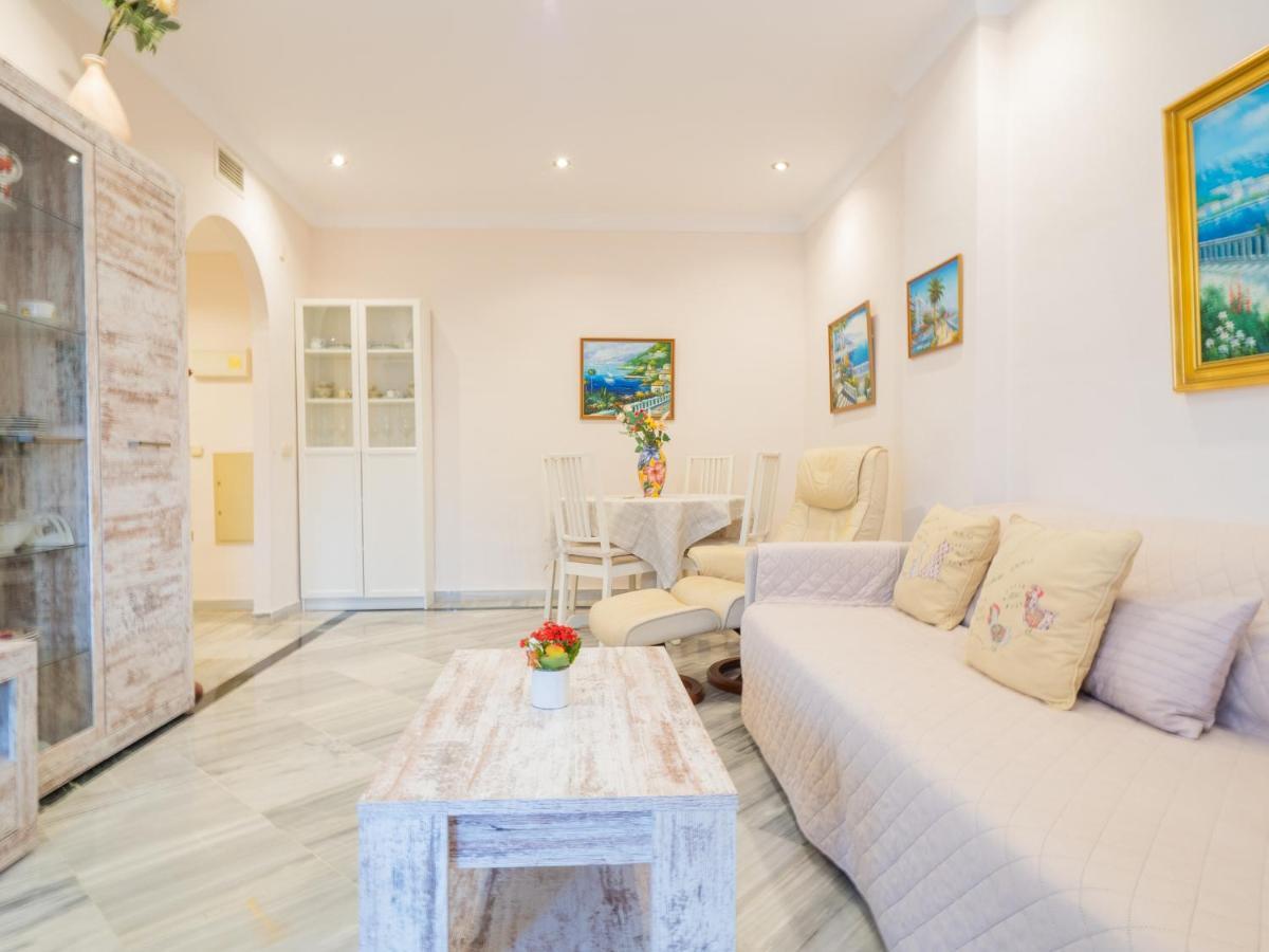 Cubo'S Apartamento Nagueles Marbella B5 1E Экстерьер фото