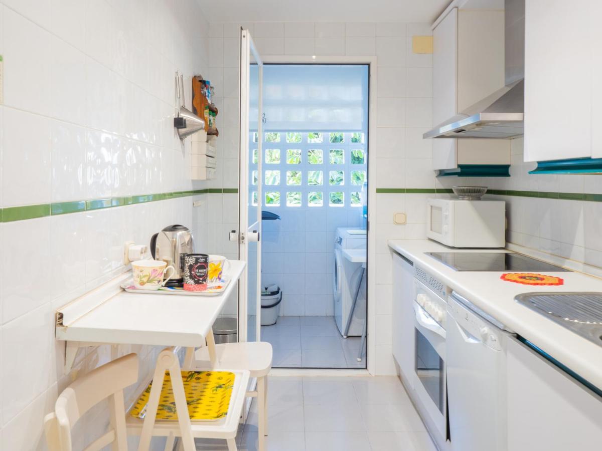 Cubo'S Apartamento Nagueles Marbella B5 1E Экстерьер фото