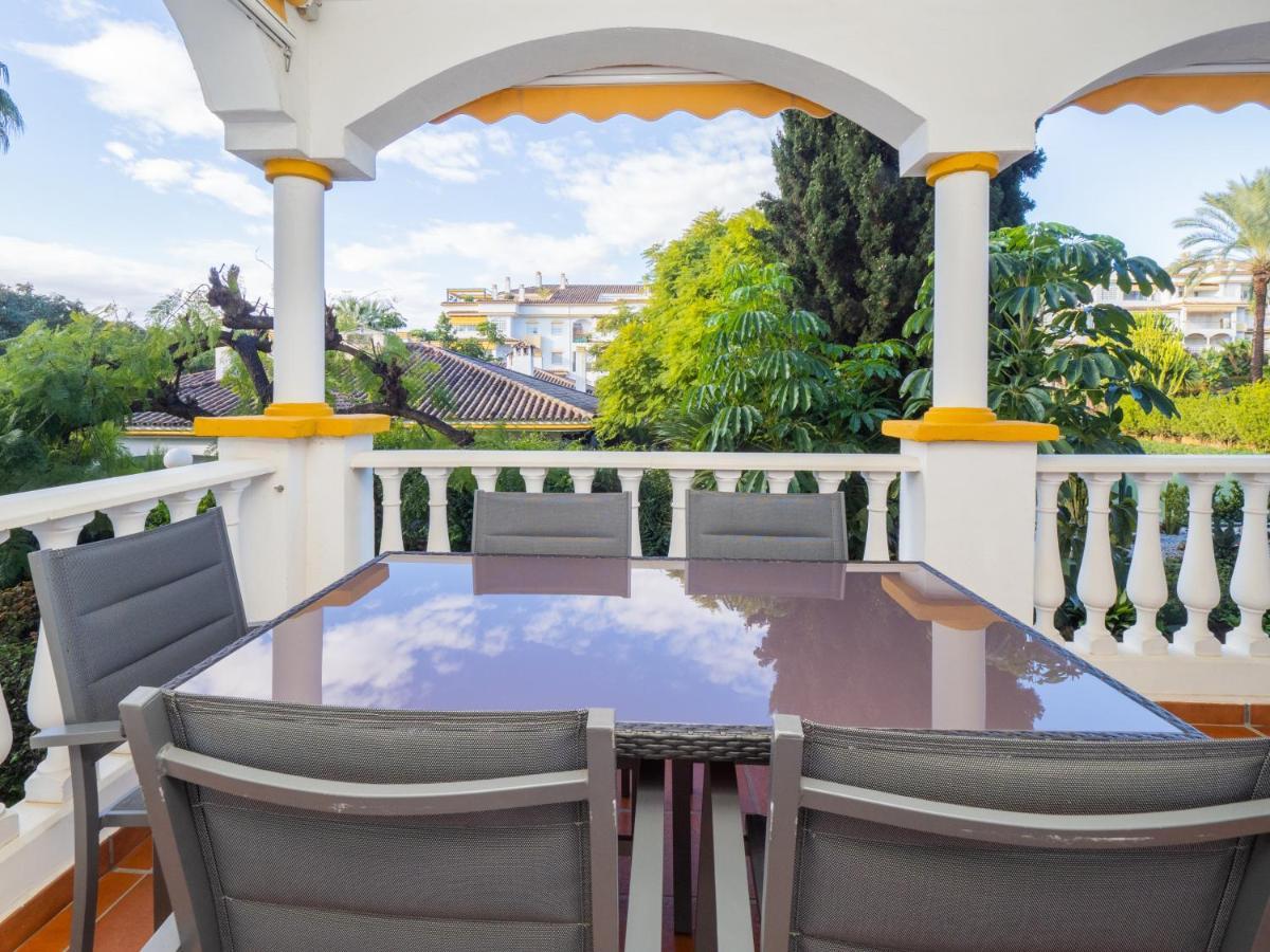 Cubo'S Apartamento Nagueles Marbella B5 1E Экстерьер фото