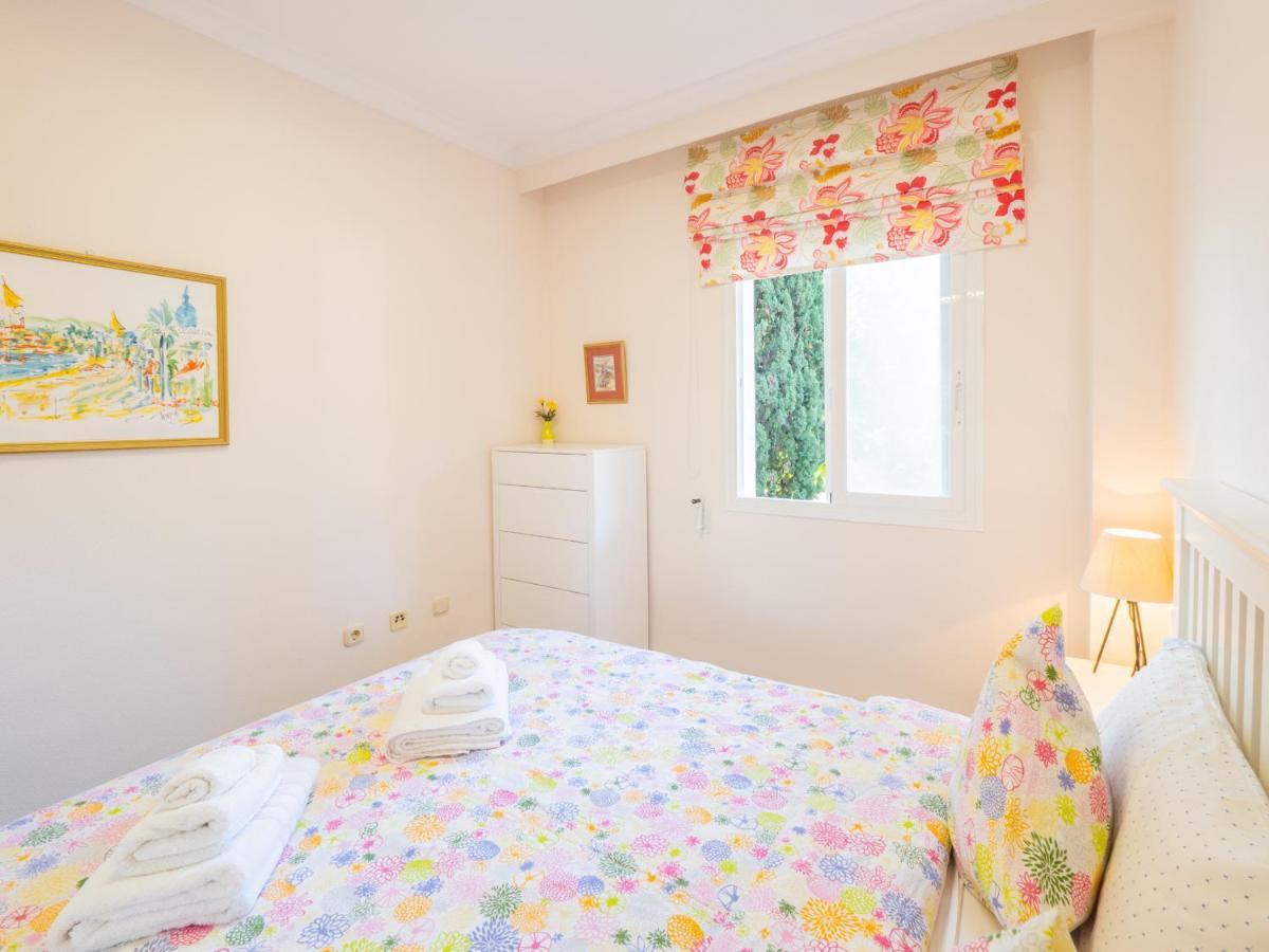 Cubo'S Apartamento Nagueles Marbella B5 1E Экстерьер фото