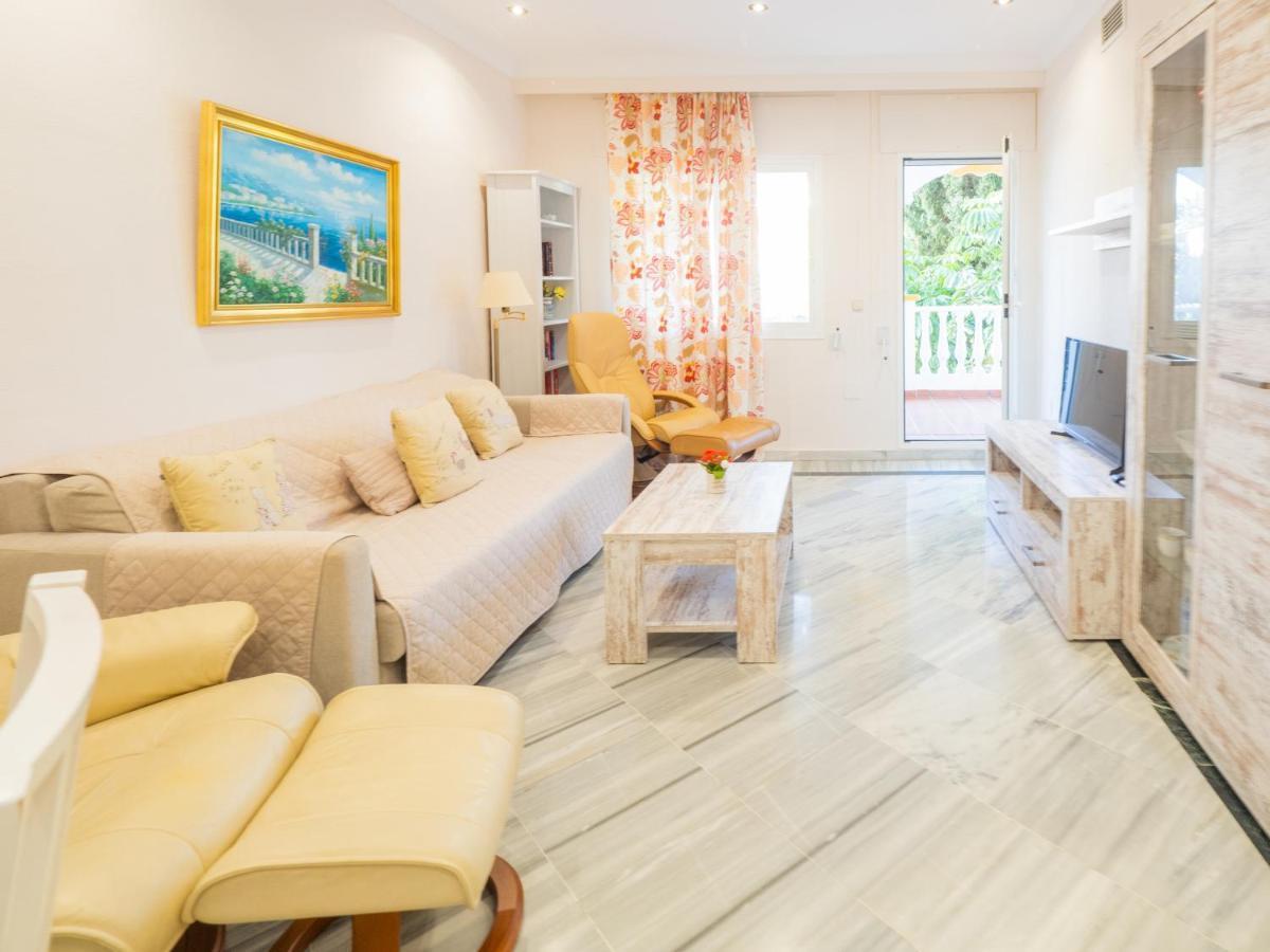 Cubo'S Apartamento Nagueles Marbella B5 1E Экстерьер фото