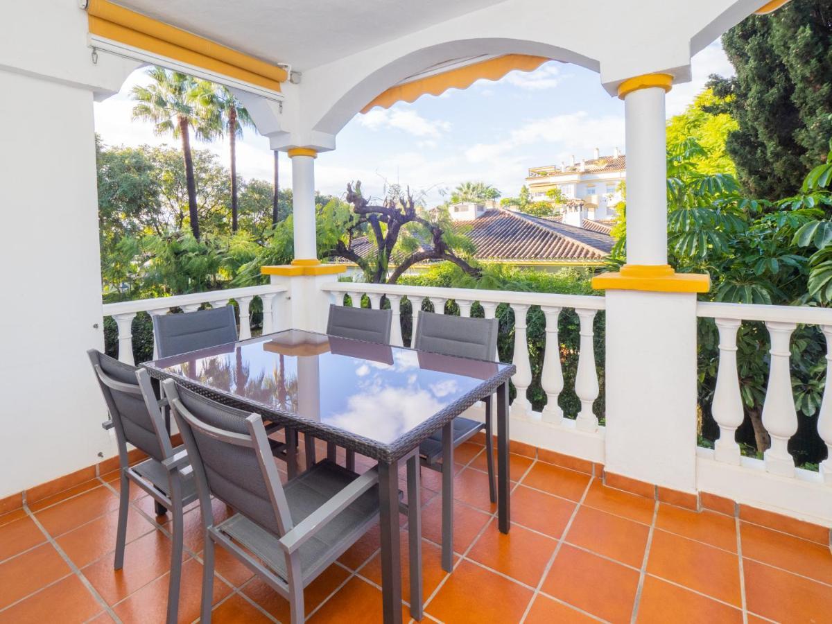 Cubo'S Apartamento Nagueles Marbella B5 1E Экстерьер фото