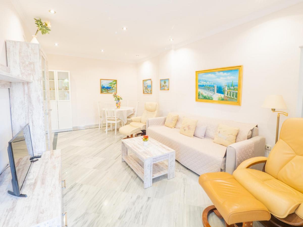 Cubo'S Apartamento Nagueles Marbella B5 1E Экстерьер фото