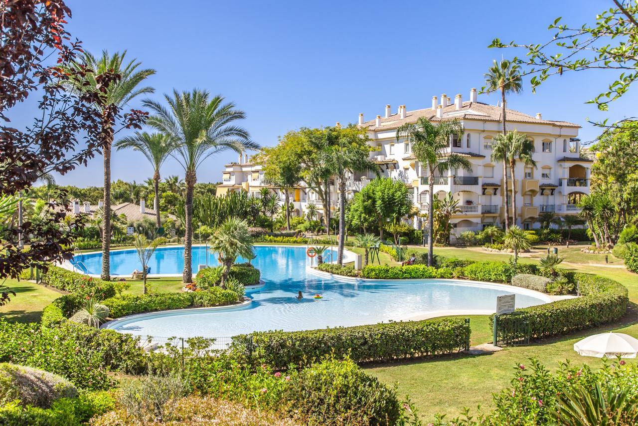 Cubo'S Apartamento Nagueles Marbella B5 1E Экстерьер фото