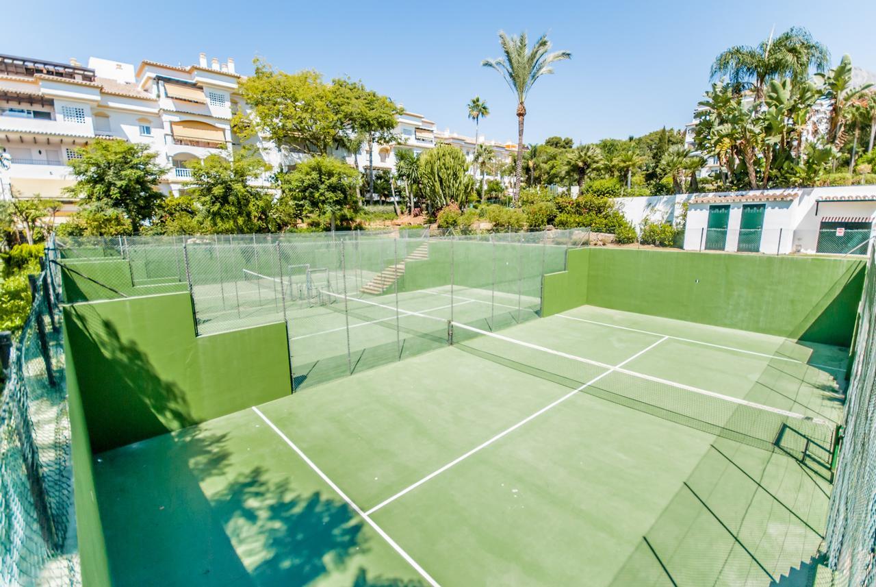 Cubo'S Apartamento Nagueles Marbella B5 1E Экстерьер фото