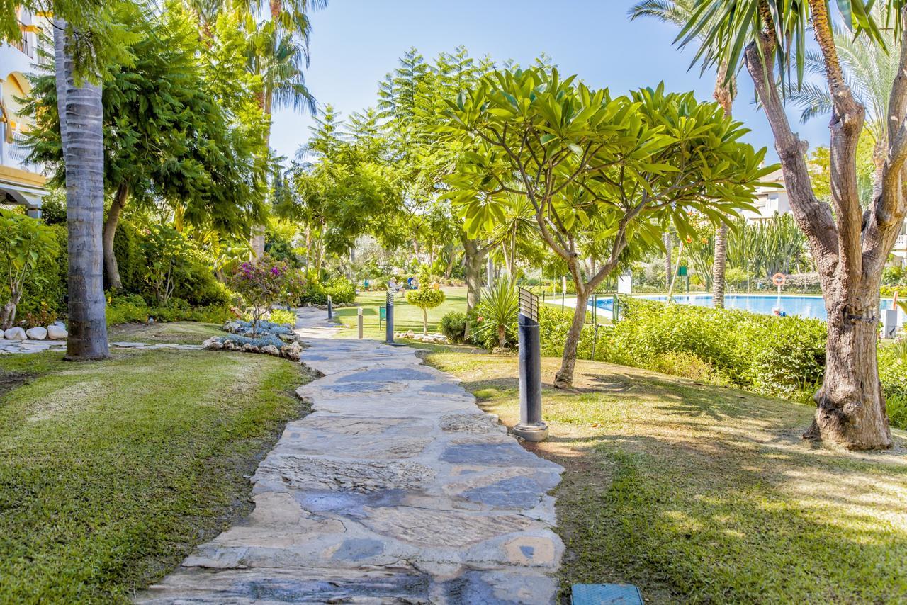 Cubo'S Apartamento Nagueles Marbella B5 1E Экстерьер фото