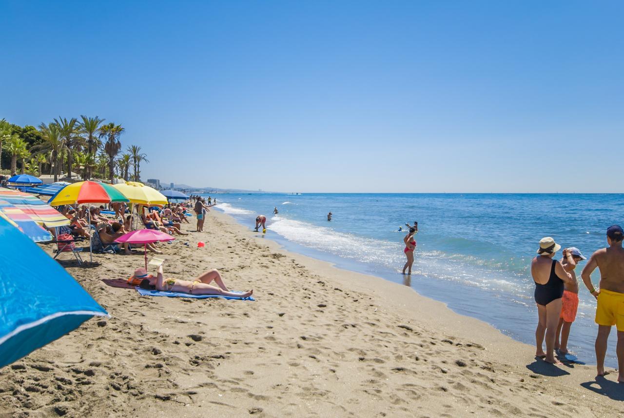 Cubo'S Apartamento Nagueles Marbella B5 1E Экстерьер фото